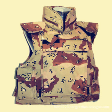 Nij Iiia UHMWPE Bulletproof Vest for Army Users